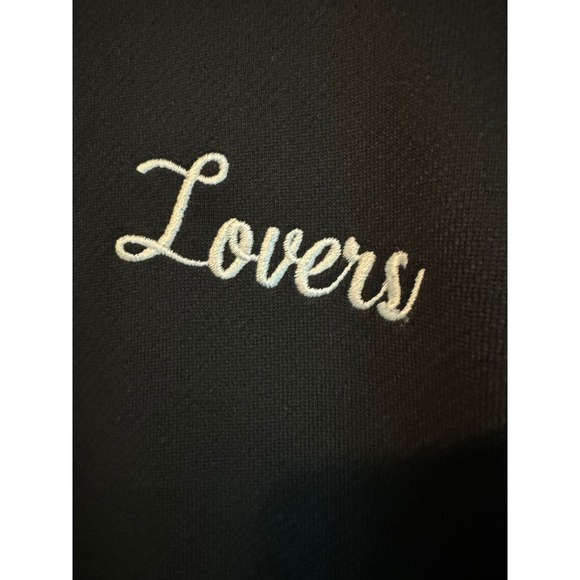 EUC Amiri Lovers Cashmere Blend Hoodie - Picture 4 of 12